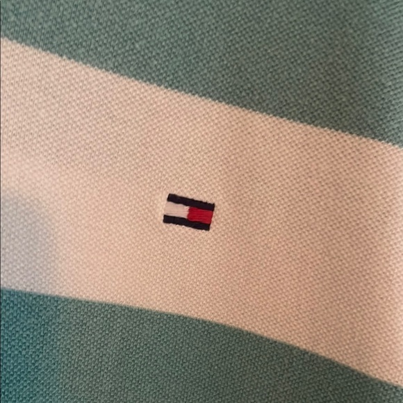 Tommy Hilfiger Striped Shirt - Picture 2 of 3